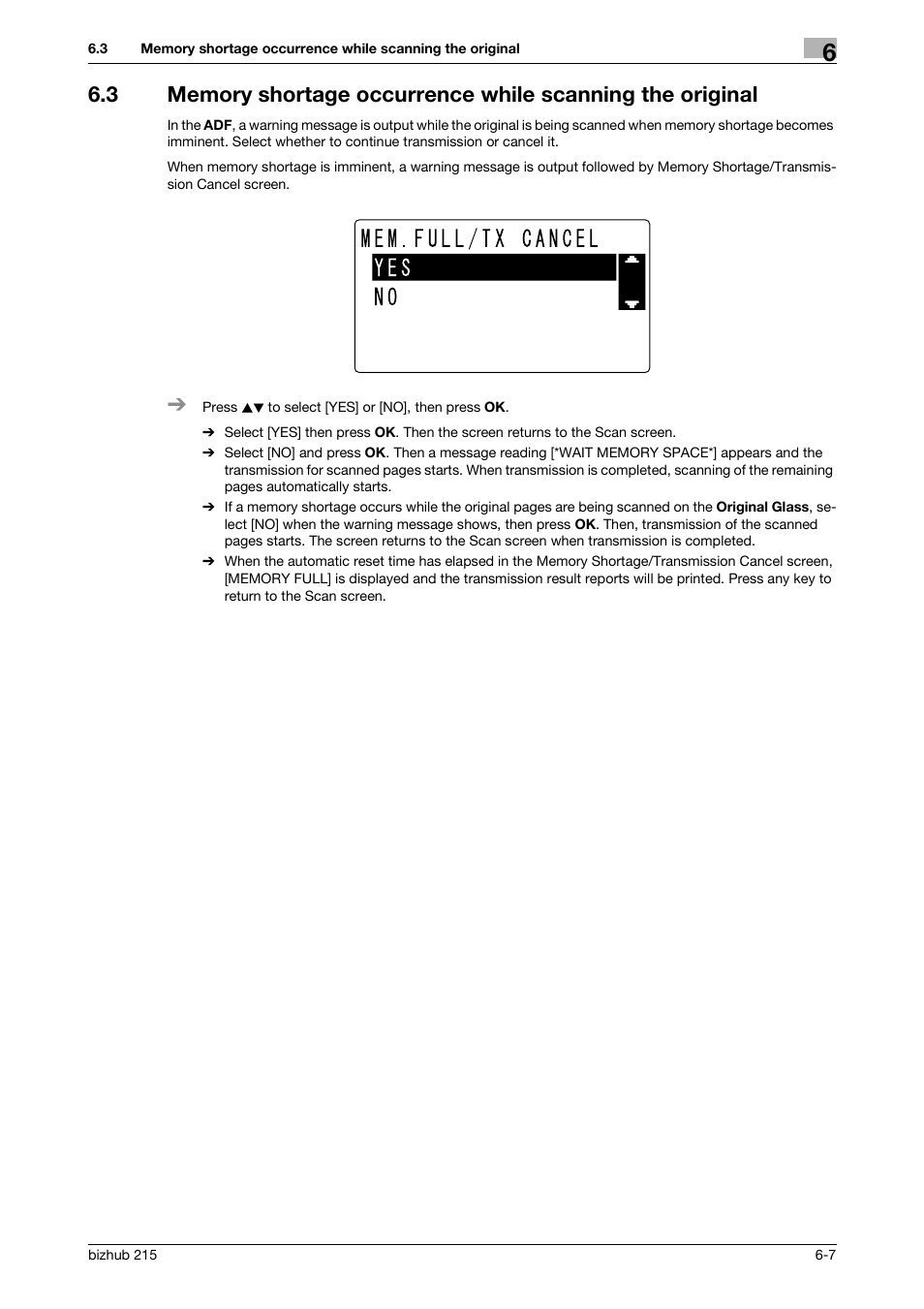 Konica Minolta Bizhub 215 User Manual | Page 60 / 91