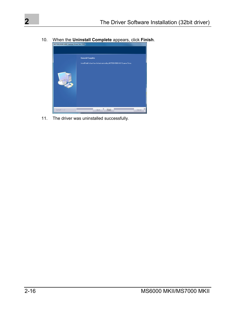 Konica Minolta MS7000 MKII User Manual | Page 24 / 72