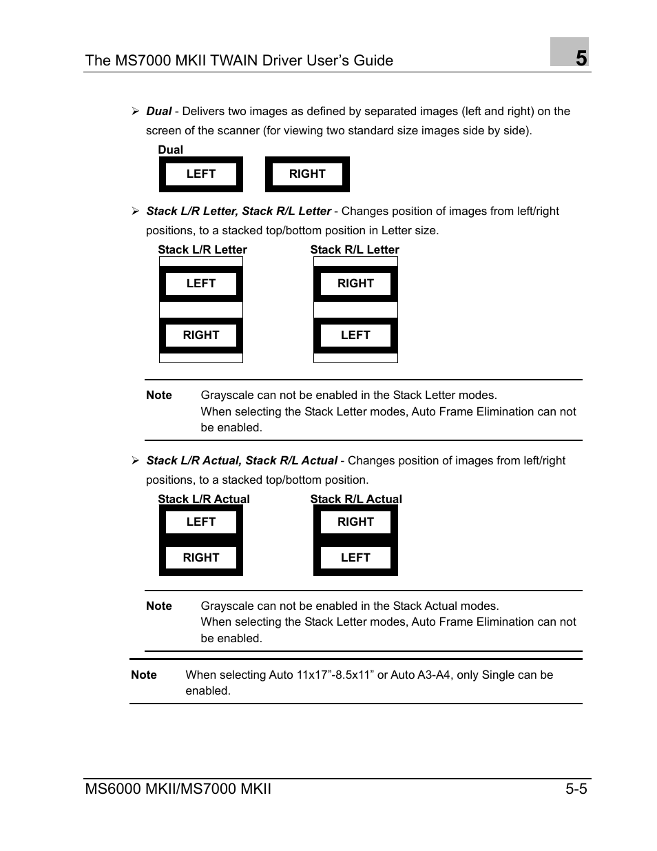 Konica Minolta MS7000 MKII User Manual | Page 53 / 72