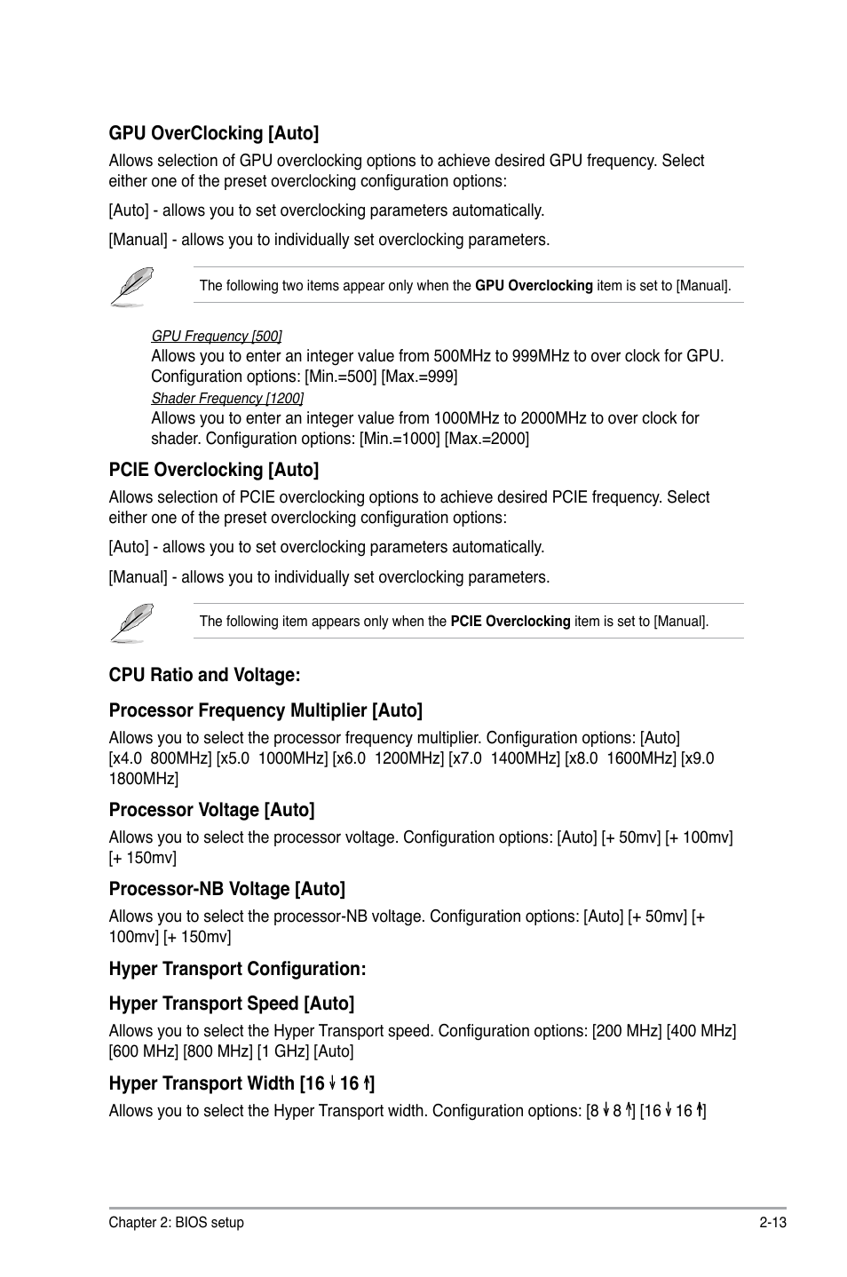 Asus M3N78-CM User Manual | Page 49 / 62