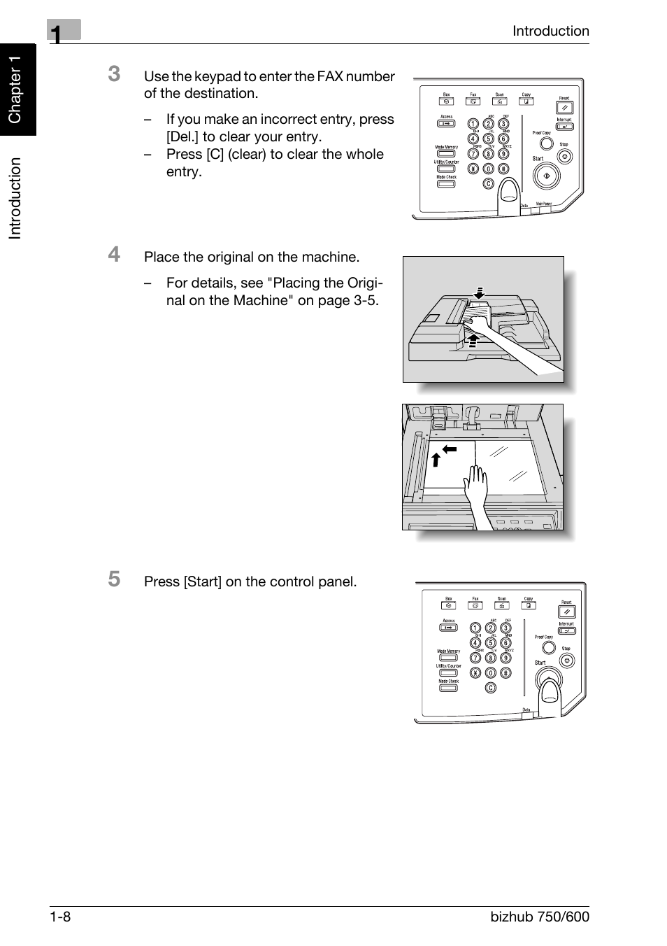 Konica Minolta FK-502 User Manual | Page 17 / 458