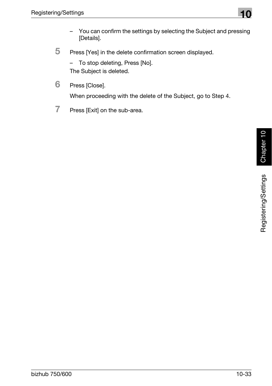 Konica Minolta FK-502 User Manual | Page 246 / 458