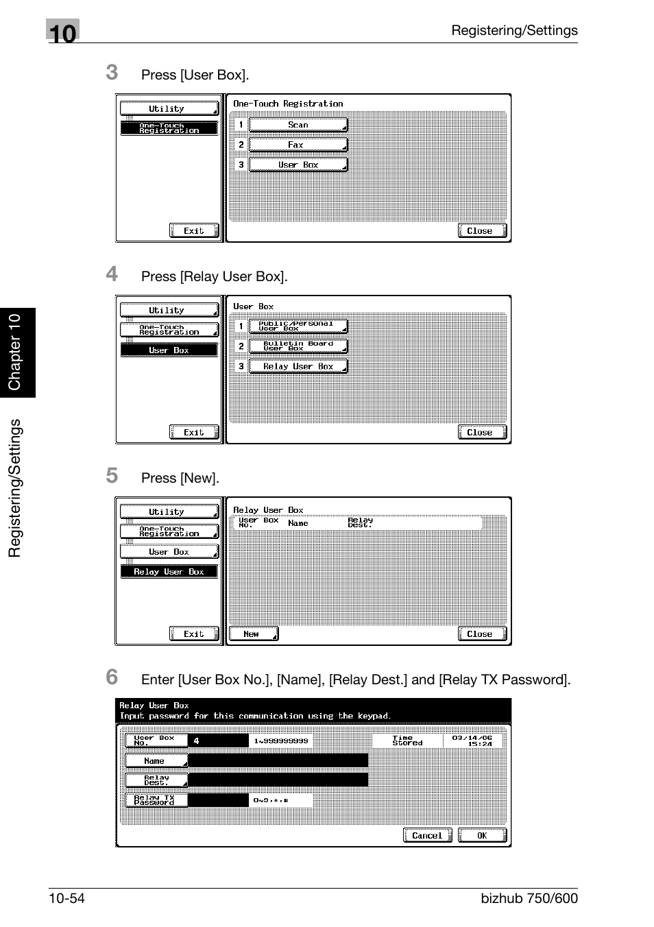 Konica Minolta FK-502 User Manual | Page 267 / 458