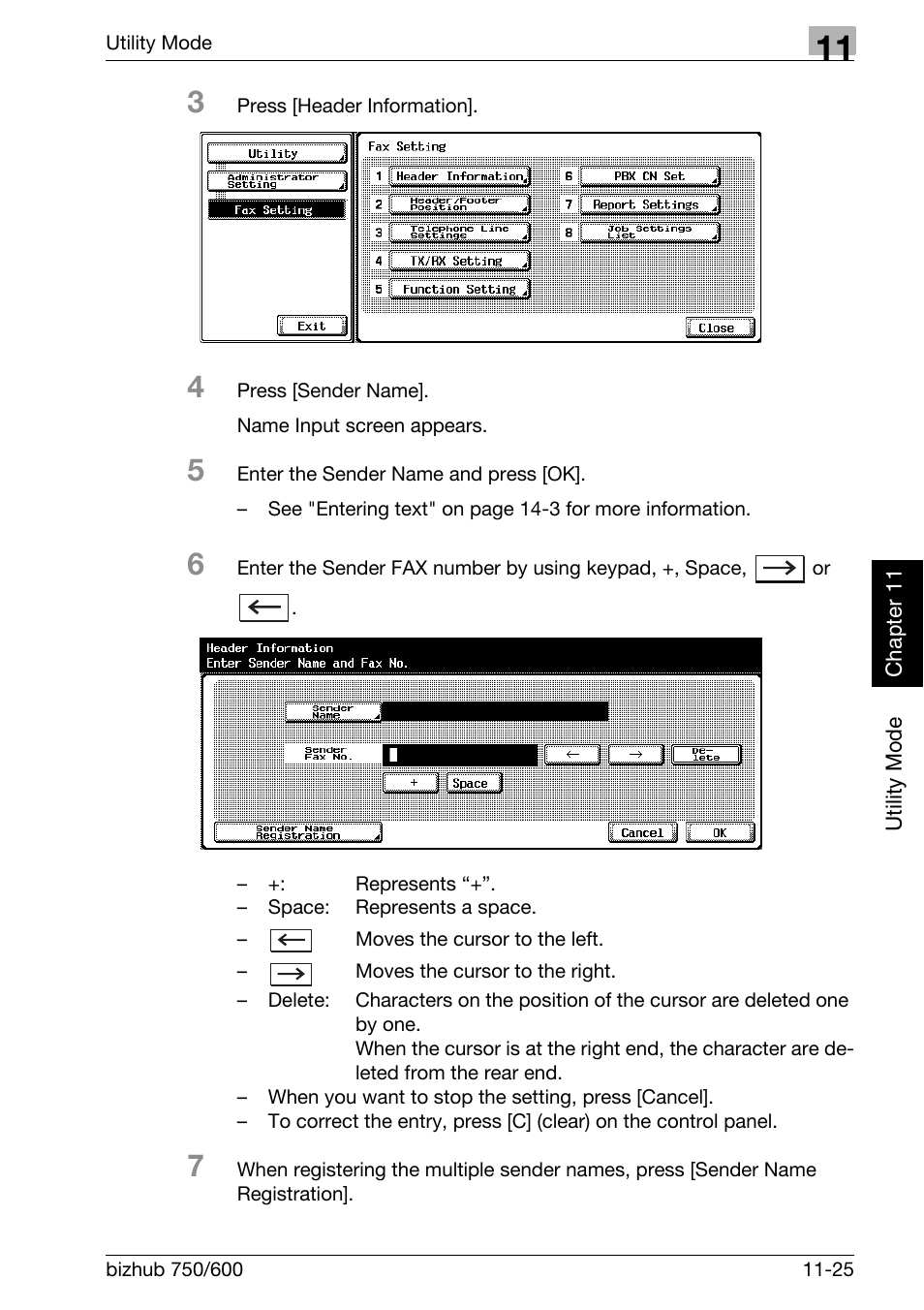 Konica Minolta FK-502 User Manual | Page 294 / 458