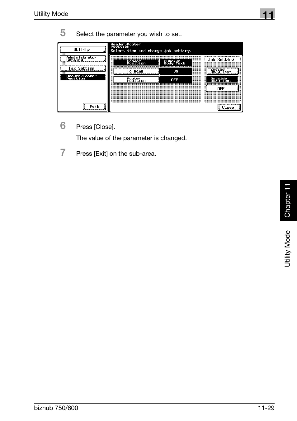 Konica Minolta FK-502 User Manual | Page 298 / 458