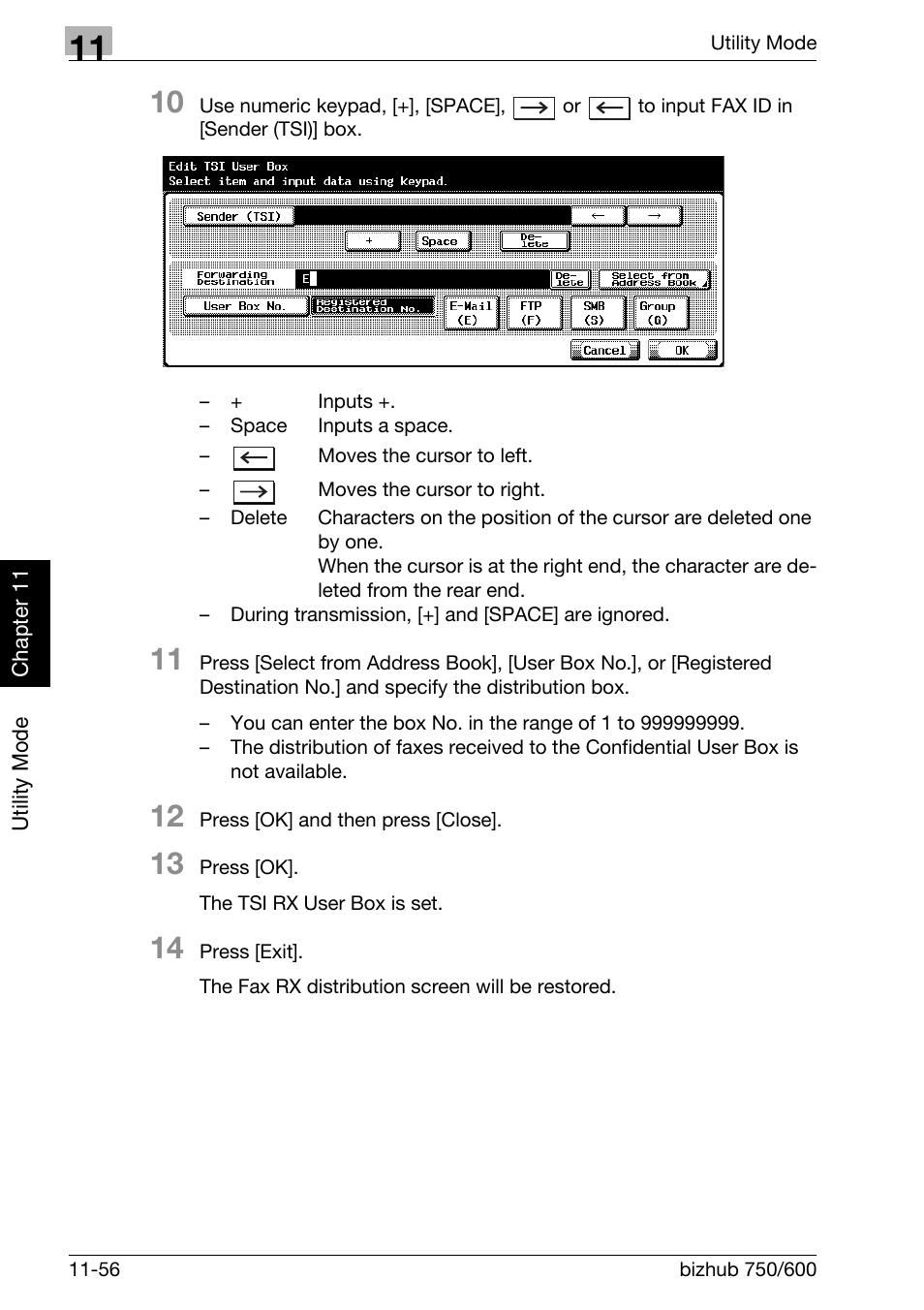 Konica Minolta FK-502 User Manual | Page 325 / 458