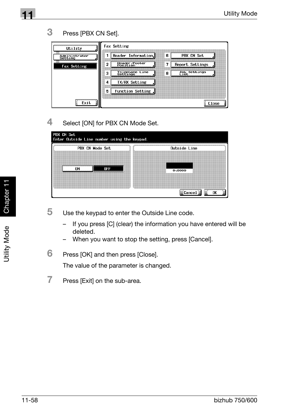 Konica Minolta FK-502 User Manual | Page 327 / 458