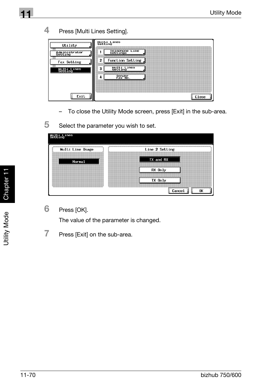 Konica Minolta FK-502 User Manual | Page 339 / 458