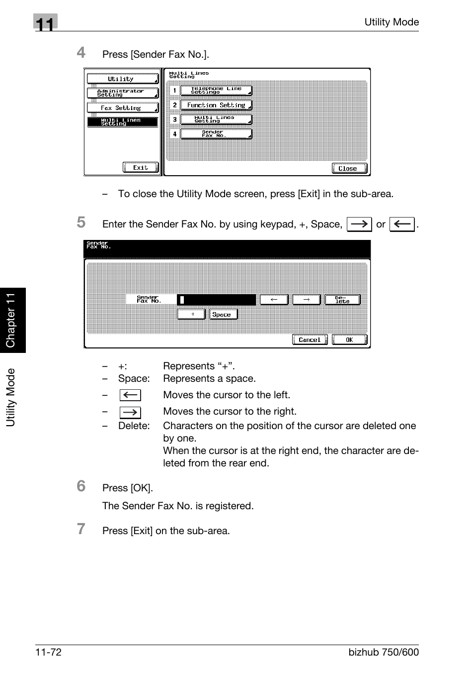 Konica Minolta FK-502 User Manual | Page 341 / 458