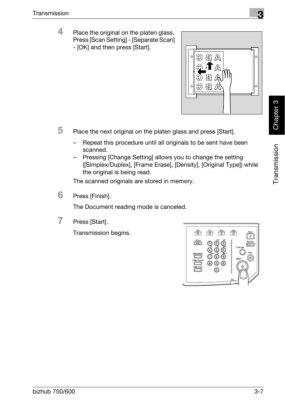 Konica Minolta FK-502 User Manual | Page 66 / 458