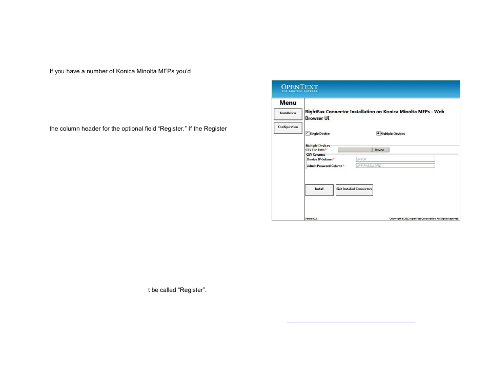 Konica Minolta OpenText RightFax User Manual | Page 9 / 22