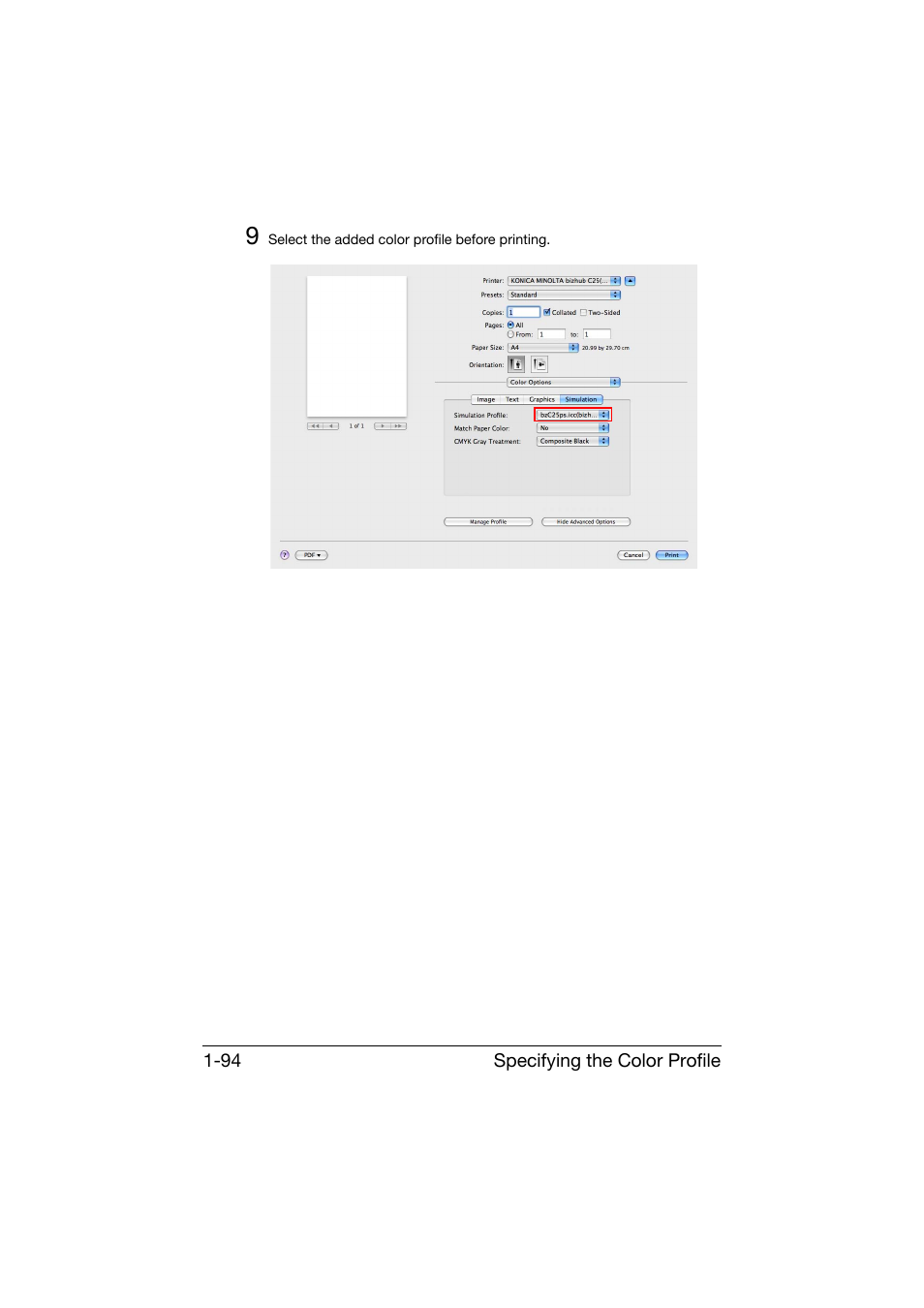 Konica Minolta bizhub C25 User Manual | Page 123 / 551