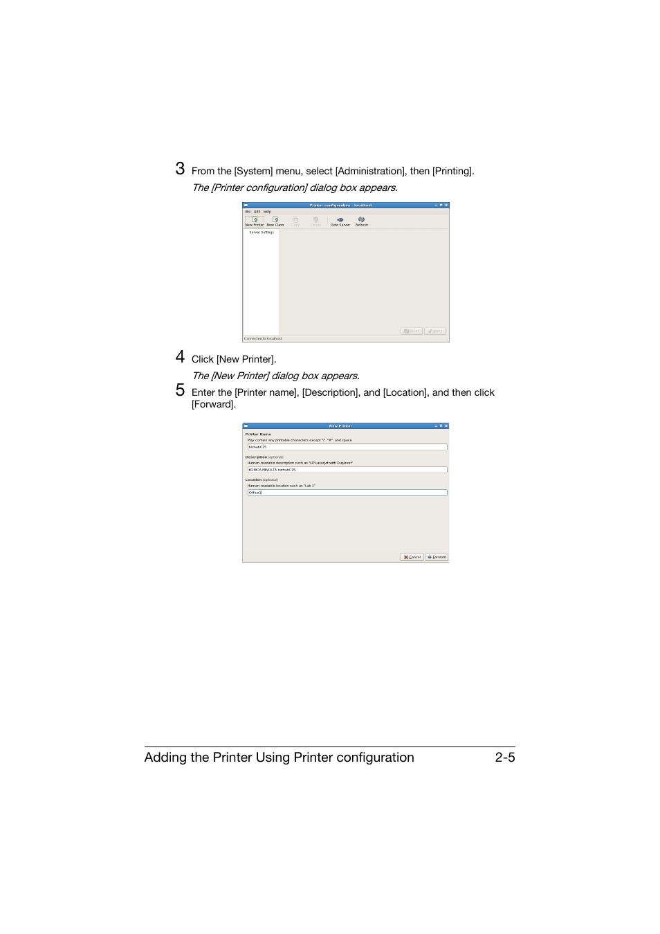 Konica Minolta bizhub C25 User Manual | Page 142 / 551