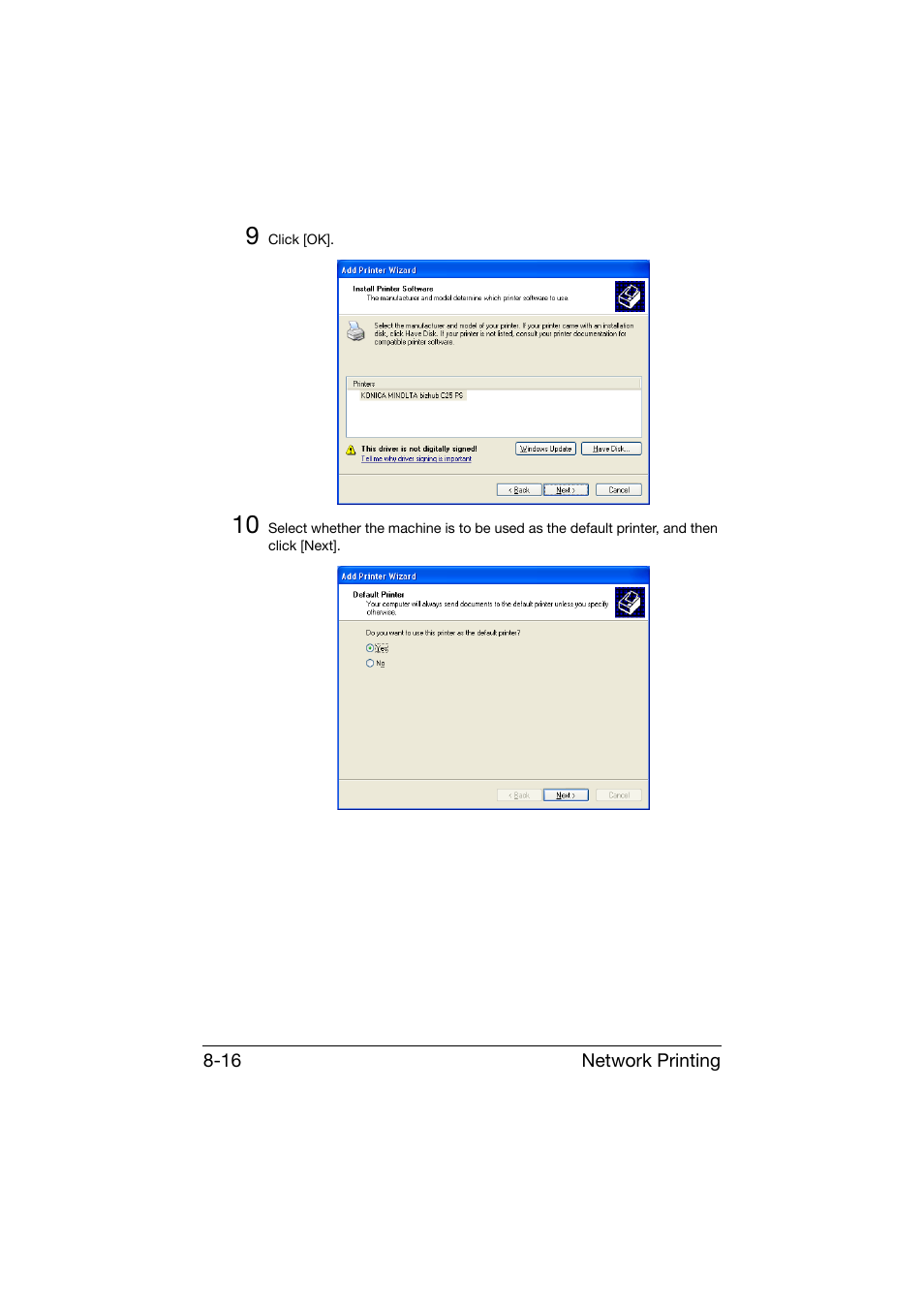 Konica Minolta bizhub C25 User Manual | Page 263 / 551