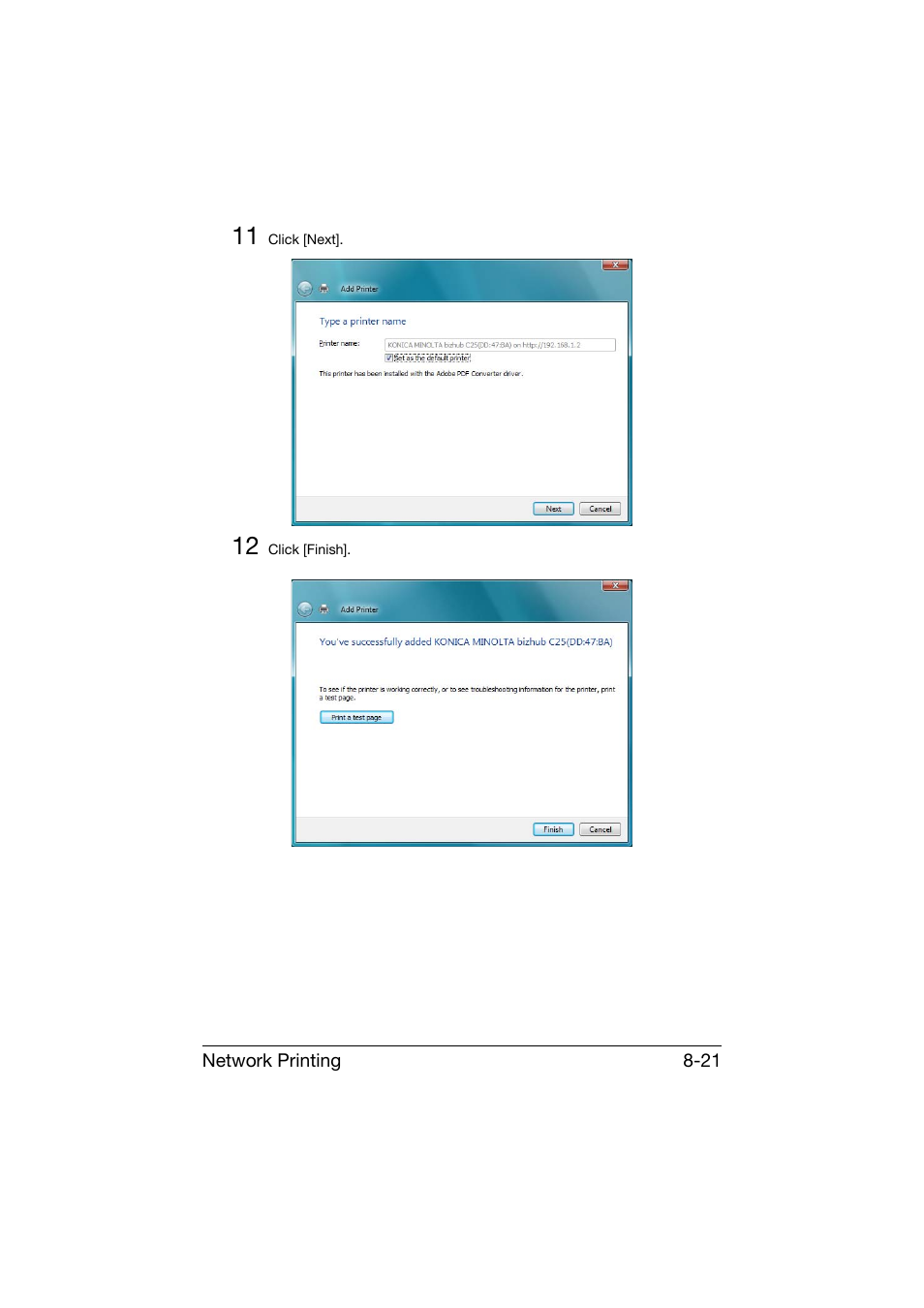 Konica Minolta bizhub C25 User Manual | Page 268 / 551