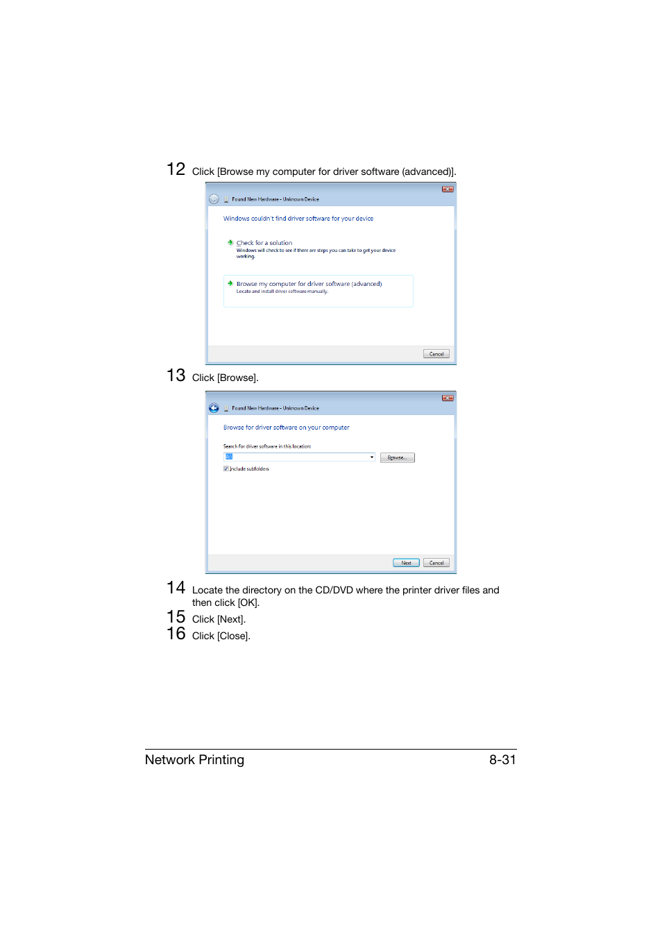 Konica Minolta bizhub C25 User Manual | Page 278 / 551