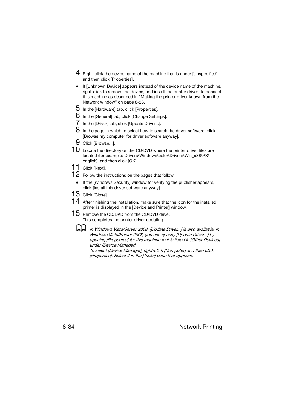 Konica Minolta bizhub C25 User Manual | Page 281 / 551