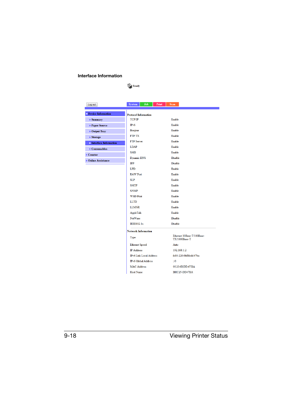Konica Minolta bizhub C25 User Manual | Page 305 / 551
