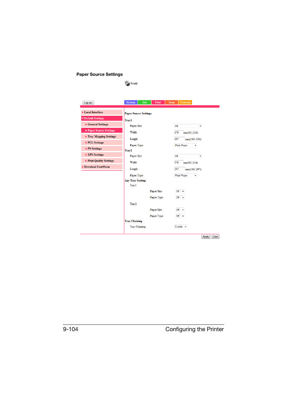 Konica Minolta bizhub C25 User Manual | Page 391 / 551