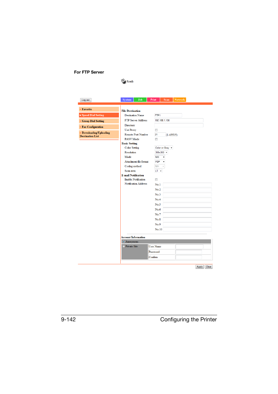Konica Minolta bizhub C25 User Manual | Page 429 / 551