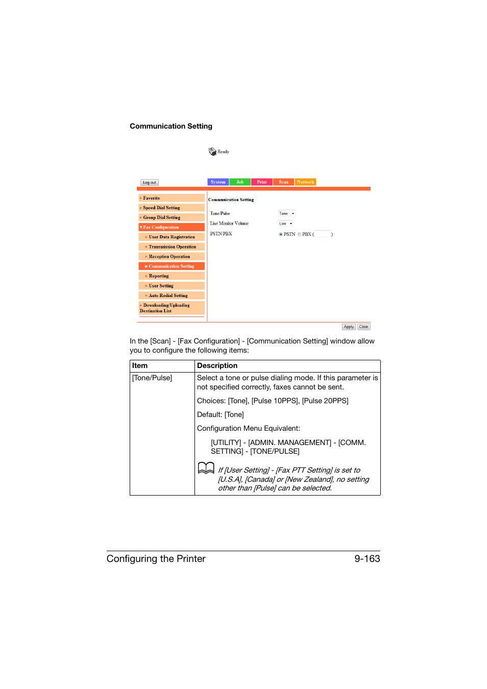 Konica Minolta bizhub C25 User Manual | Page 450 / 551