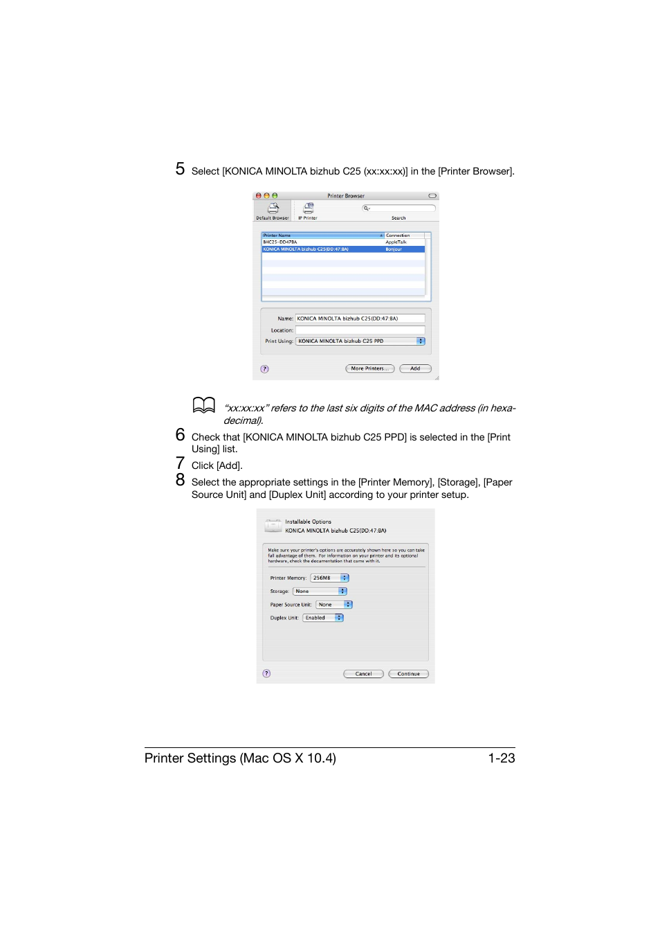 Konica Minolta bizhub C25 User Manual | Page 52 / 551