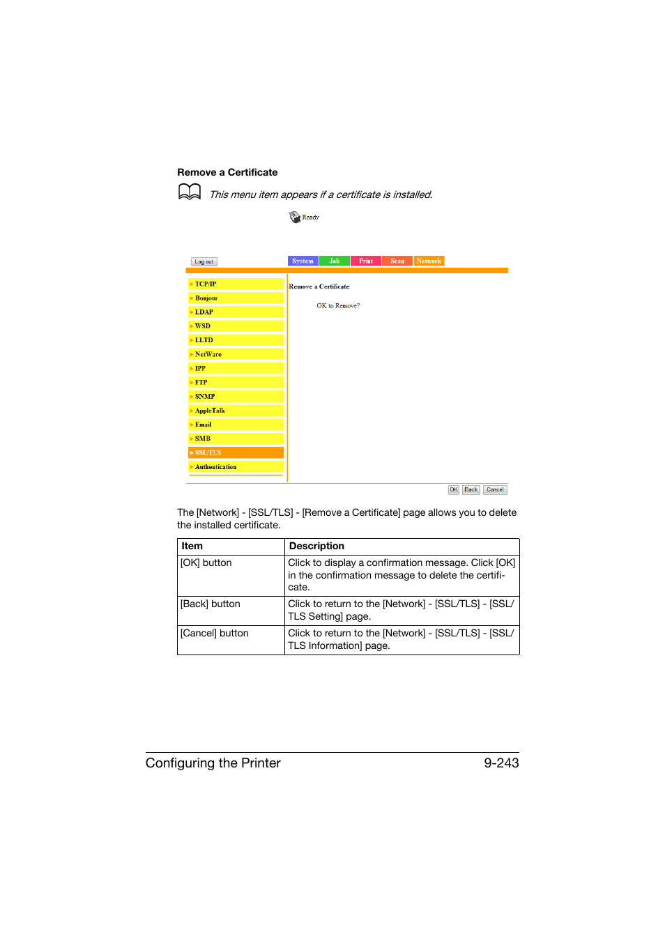 Konica Minolta bizhub C25 User Manual | Page 530 / 551