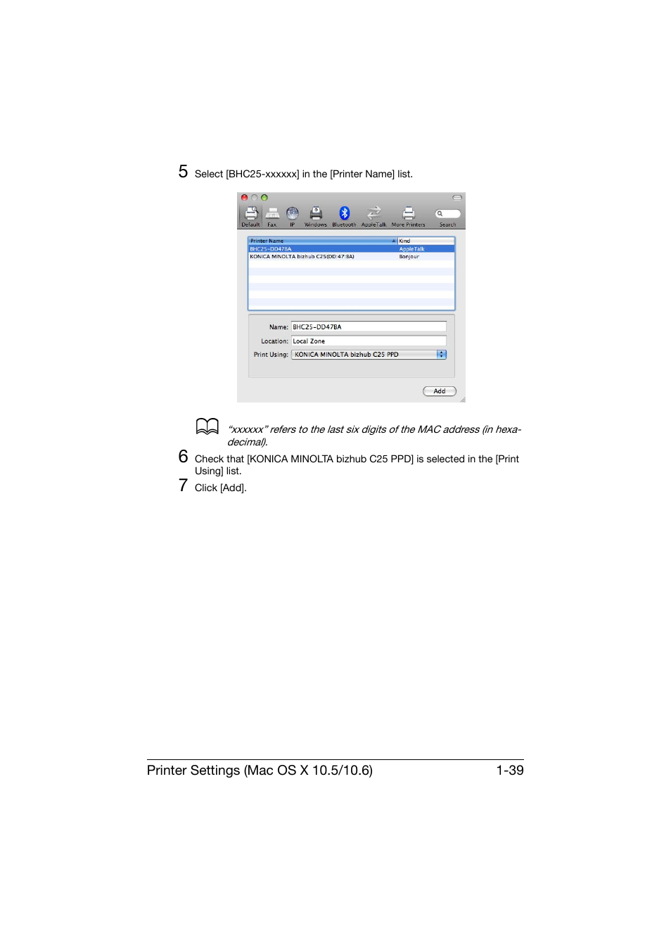 Konica Minolta bizhub C25 User Manual | Page 68 / 551