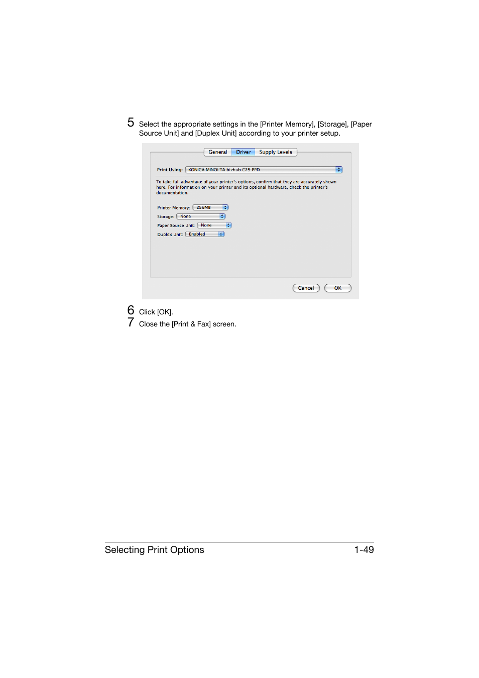 Konica Minolta bizhub C25 User Manual | Page 78 / 551