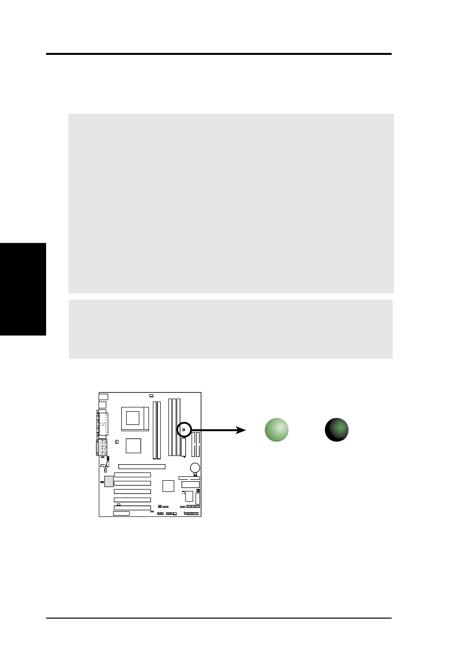 Hardware setup, 4 motherboard settings | Asus A7A266 User Manual | Page 18 / 100