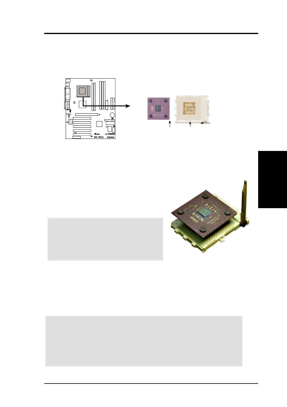 Hardware setup, 6 central processing unit (cpu) | Asus A7A266 User Manual | Page 27 / 100