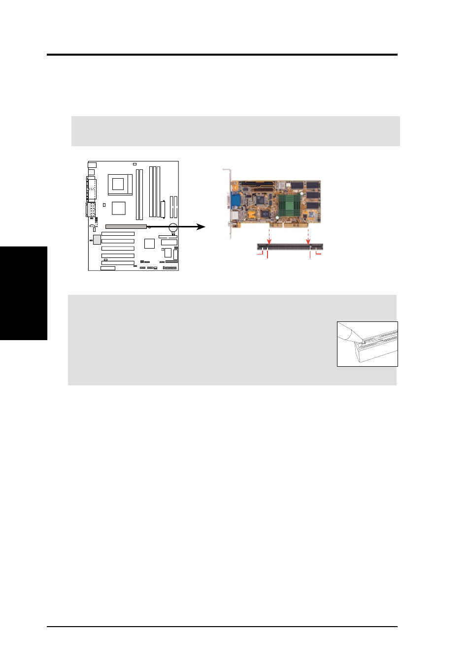 Hardware setup, 3 accelerated graphics port pro (agp pro), Expansion cards 3. h/w setup | Asus A7A266 User Manual | Page 30 / 100