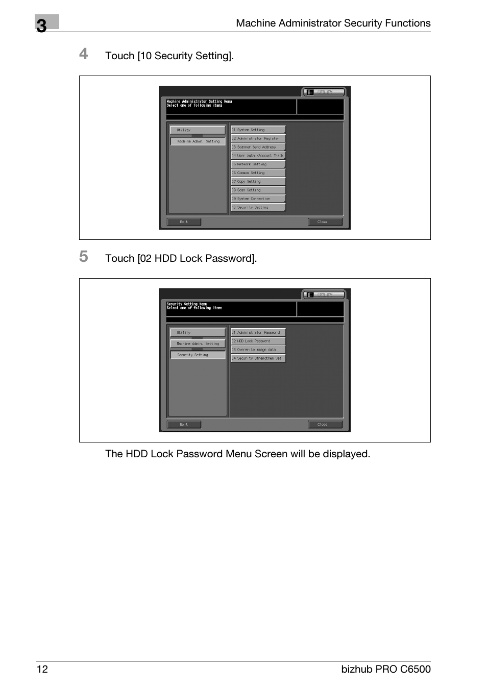 Konica Minolta bizhub PRO C6500 User Manual | Page 20 / 32