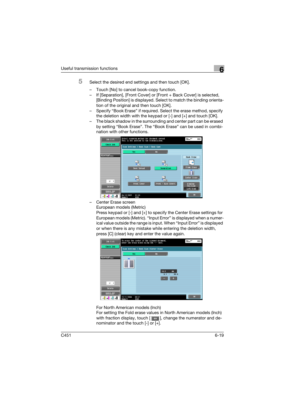 Konica Minolta FK-502 User Manual | Page 179 / 492