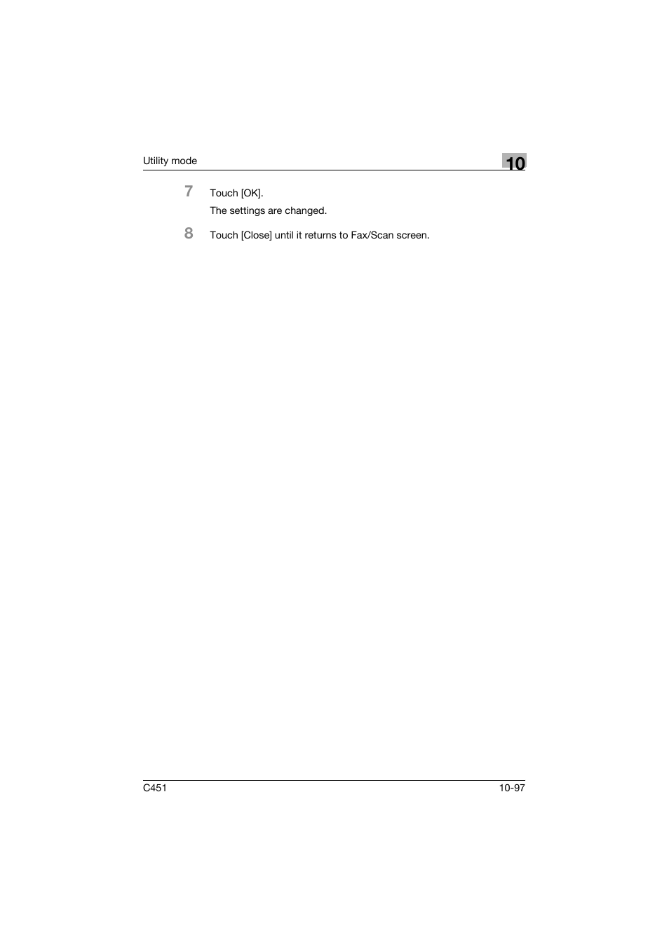 Konica Minolta FK-502 User Manual | Page 403 / 492