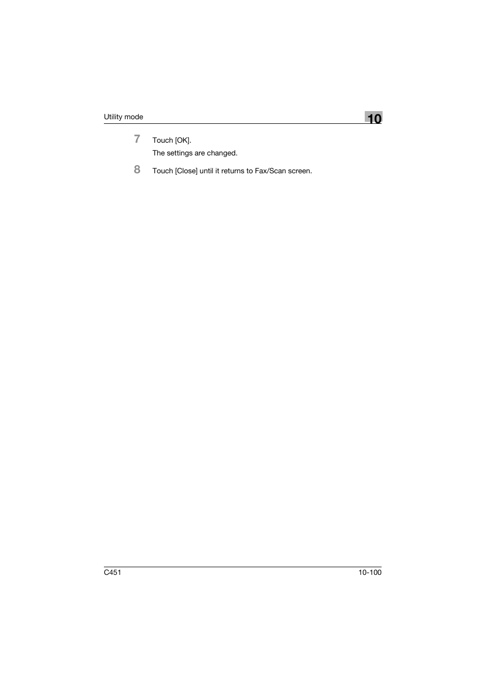 Konica Minolta FK-502 User Manual | Page 406 / 492