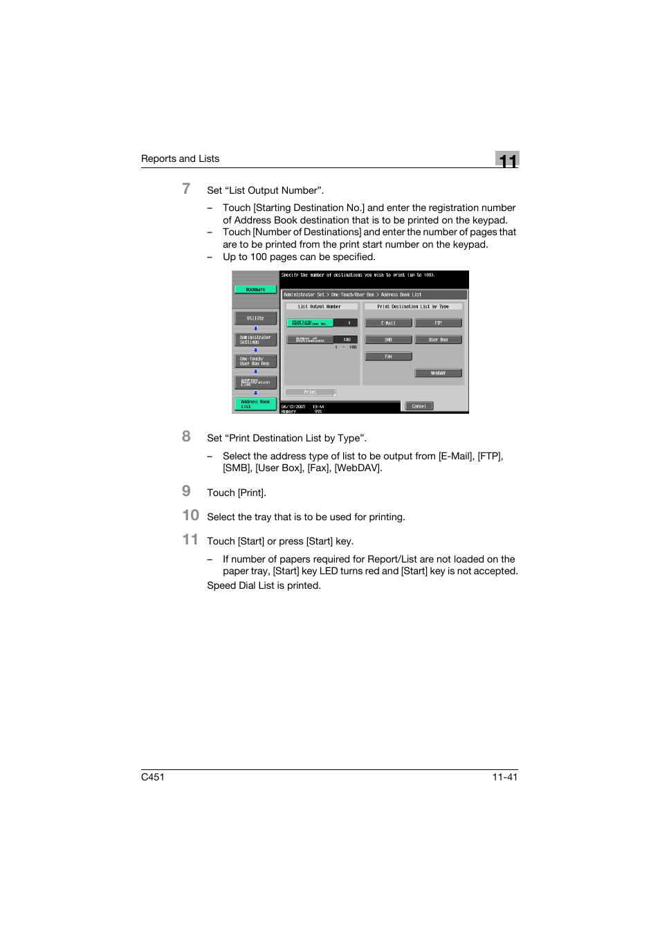 Konica Minolta FK-502 User Manual | Page 464 / 492