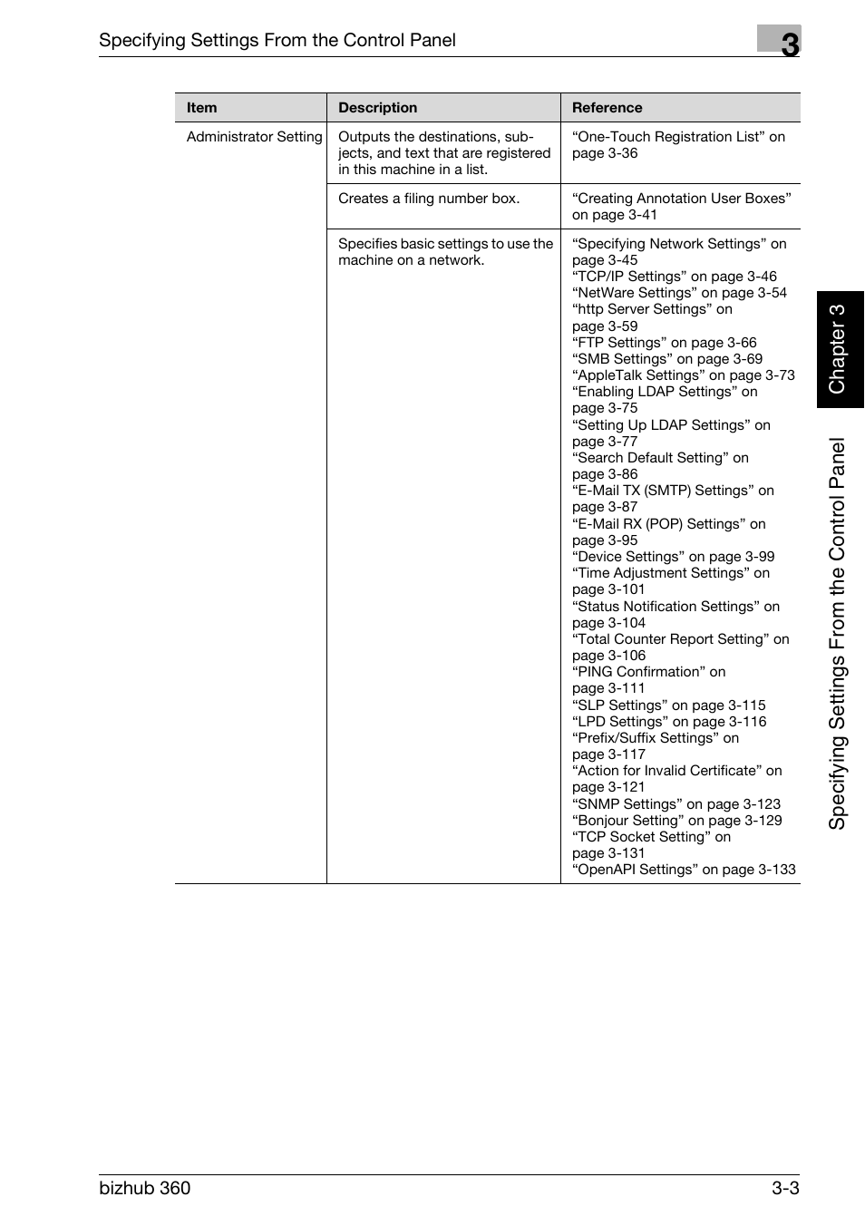 Konica Minolta bizhub 360 User Manual | Page 128 / 414