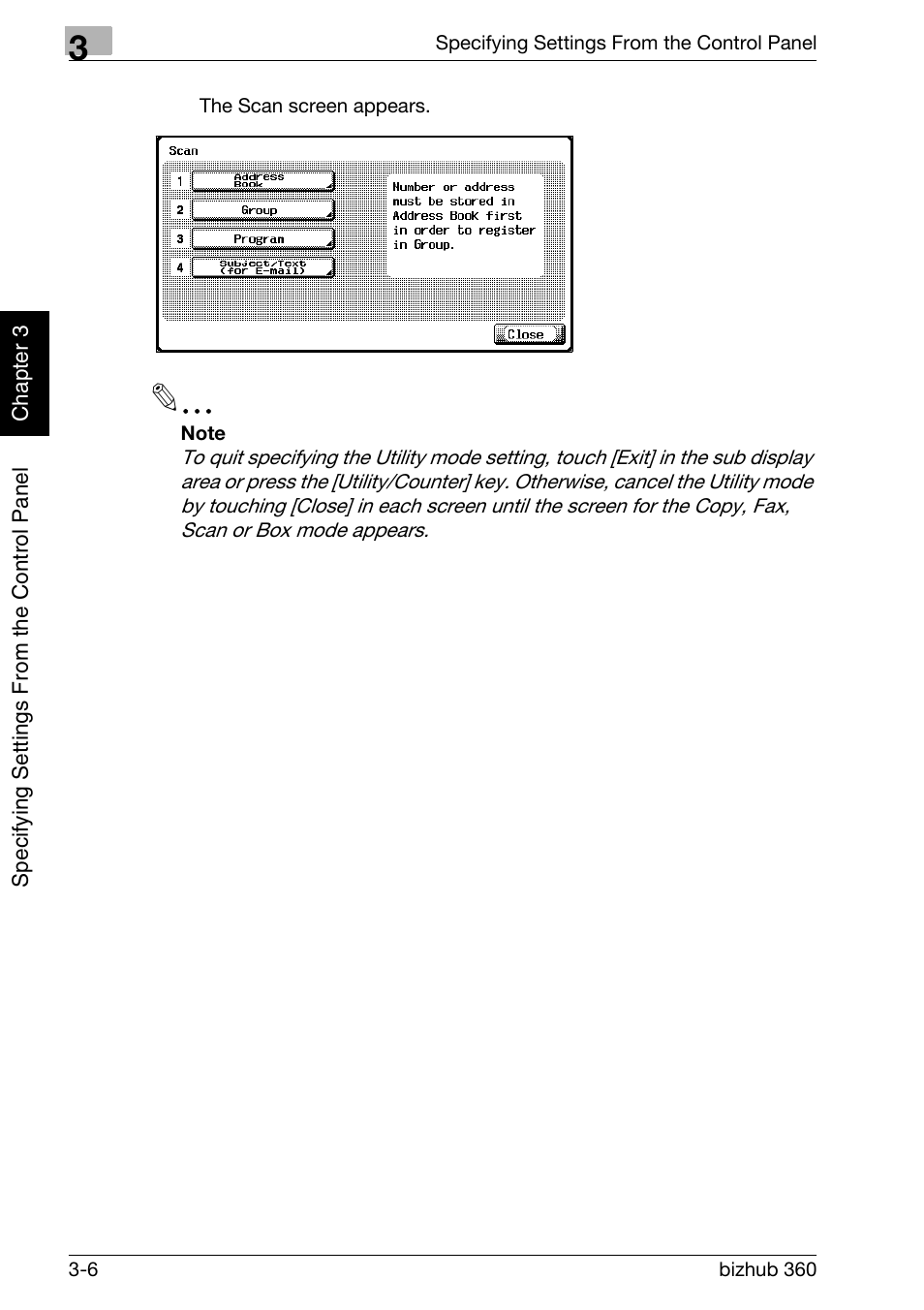 Konica Minolta bizhub 360 User Manual | Page 131 / 414