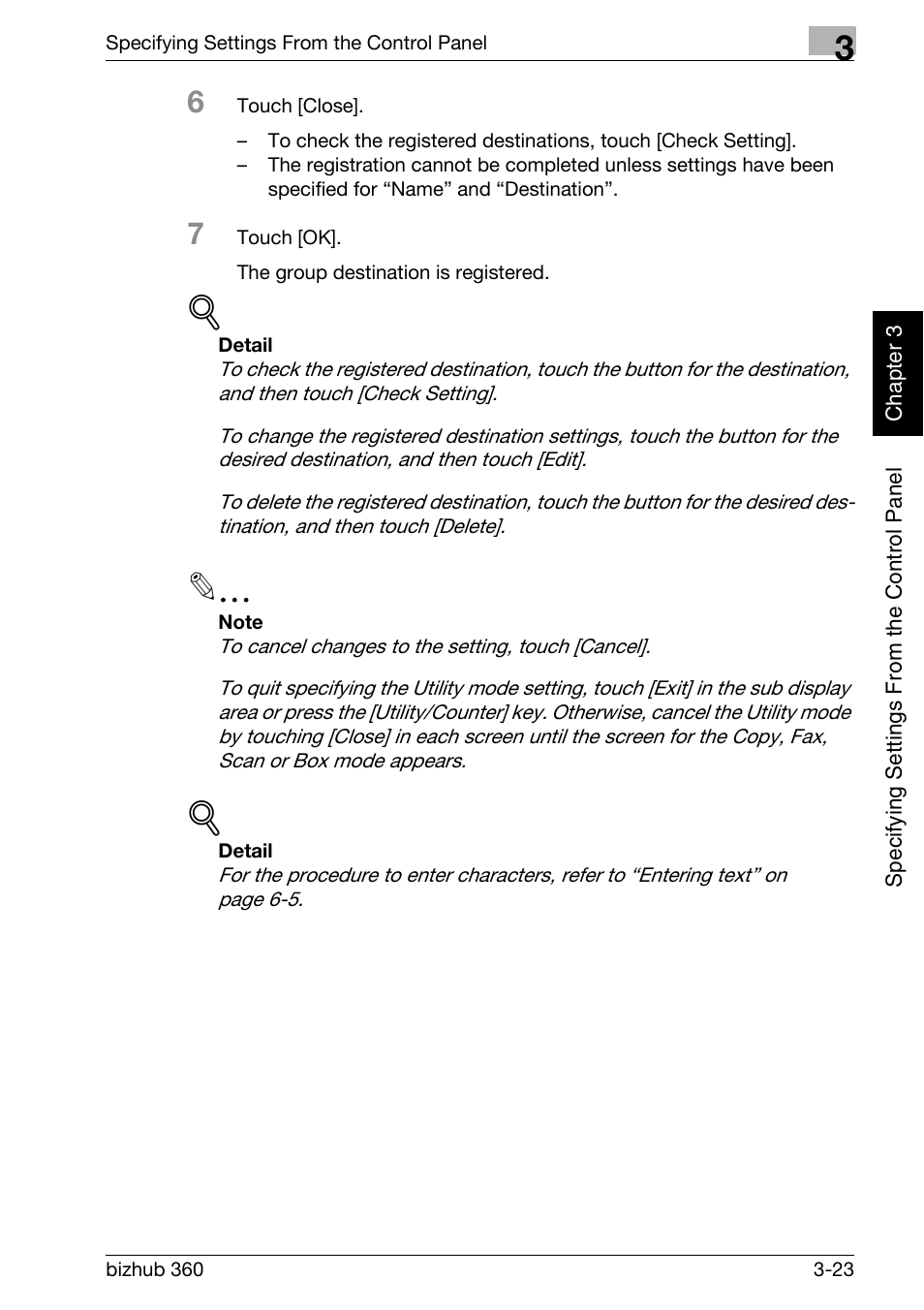 Konica Minolta bizhub 360 User Manual | Page 148 / 414