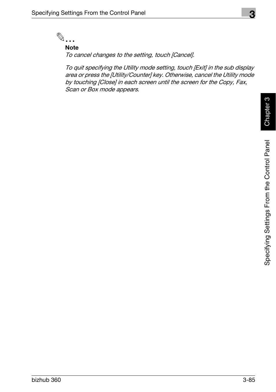 Konica Minolta bizhub 360 User Manual | Page 210 / 414