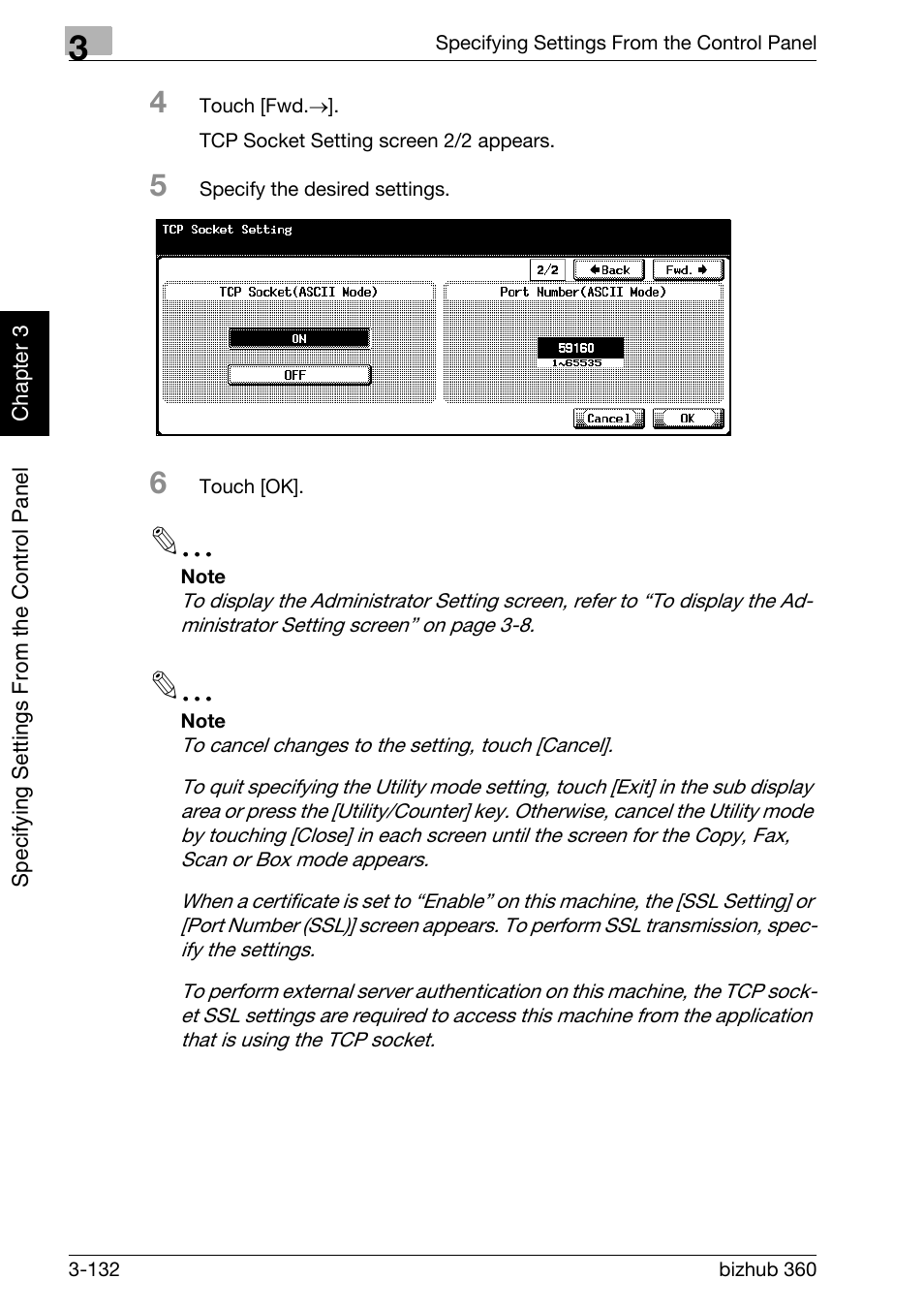 Konica Minolta bizhub 360 User Manual | Page 257 / 414