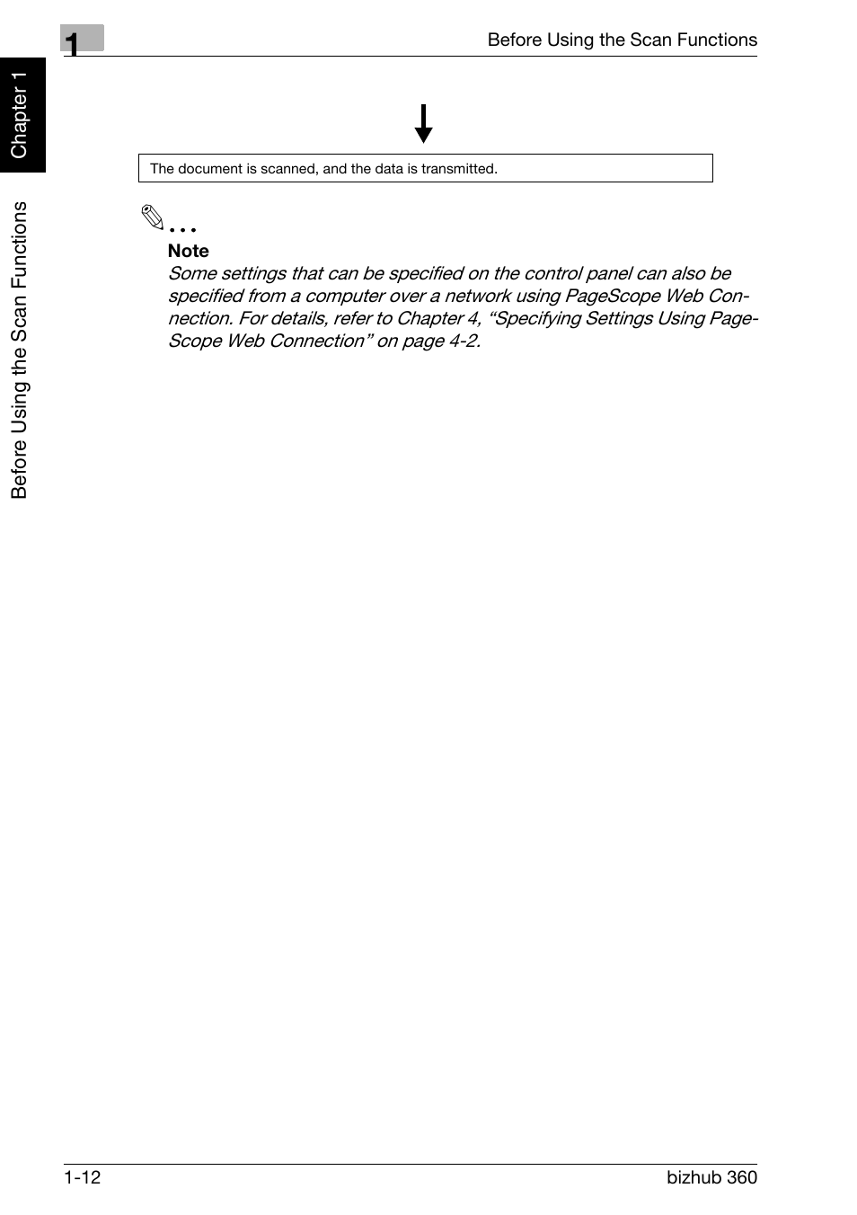 Konica Minolta bizhub 360 User Manual | Page 35 / 414