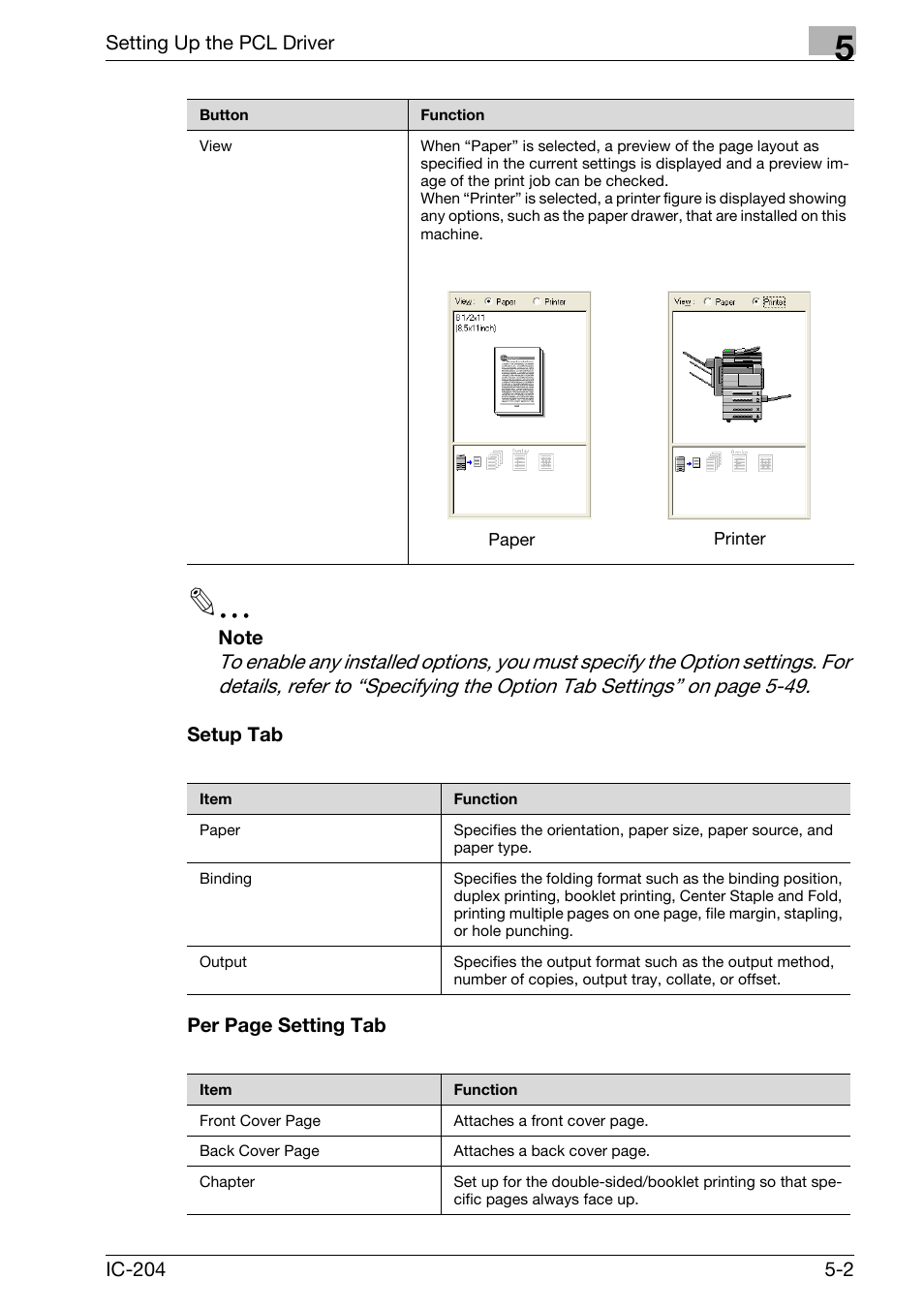 Konica Minolta bizhub 420 User Manual | Page 134 / 401