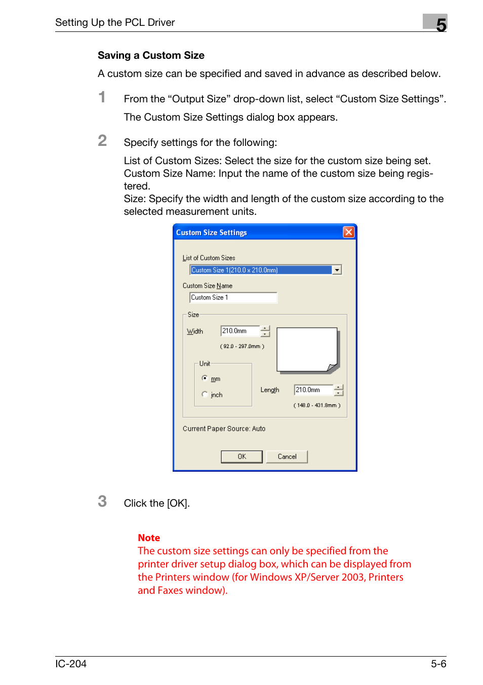 Konica Minolta bizhub 420 User Manual | Page 138 / 401