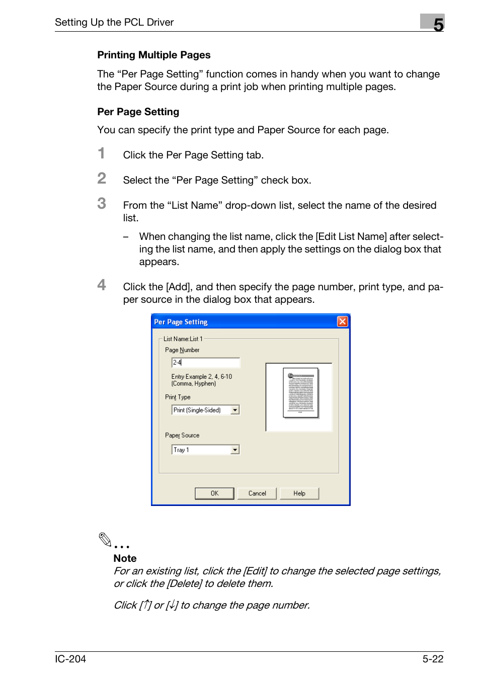 Konica Minolta bizhub 420 User Manual | Page 154 / 401