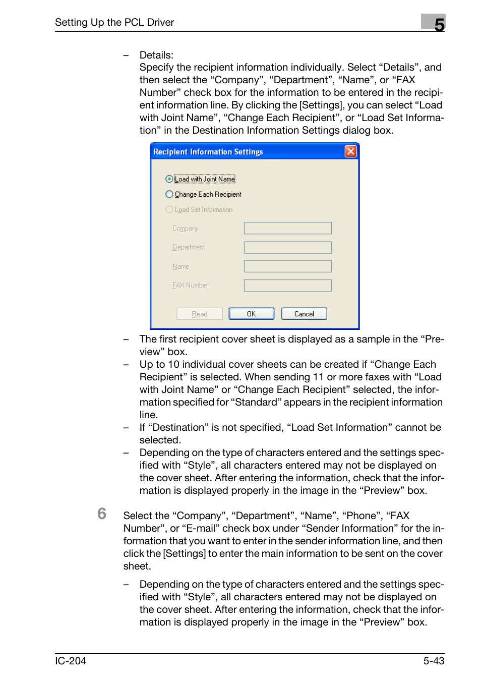 Konica Minolta bizhub 420 User Manual | Page 175 / 401