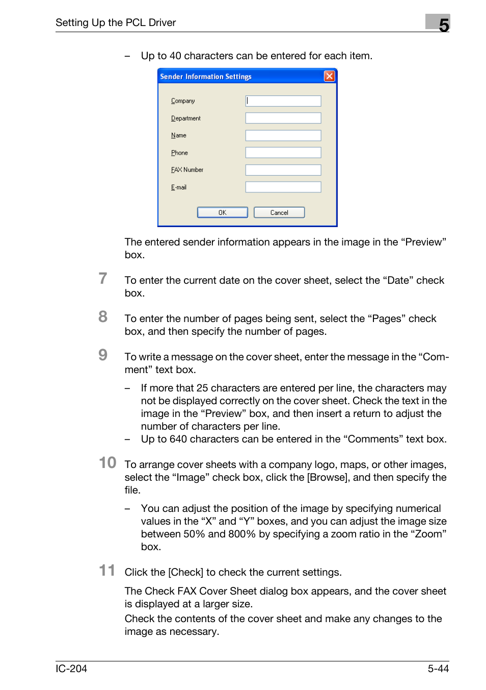 Konica Minolta bizhub 420 User Manual | Page 176 / 401