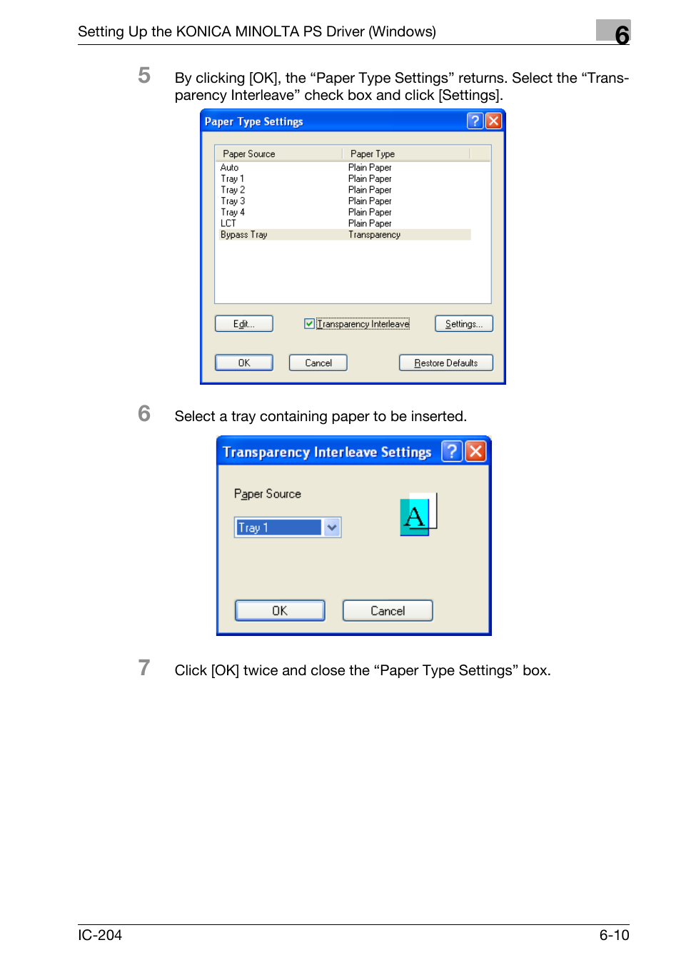 Konica Minolta bizhub 420 User Manual | Page 194 / 401