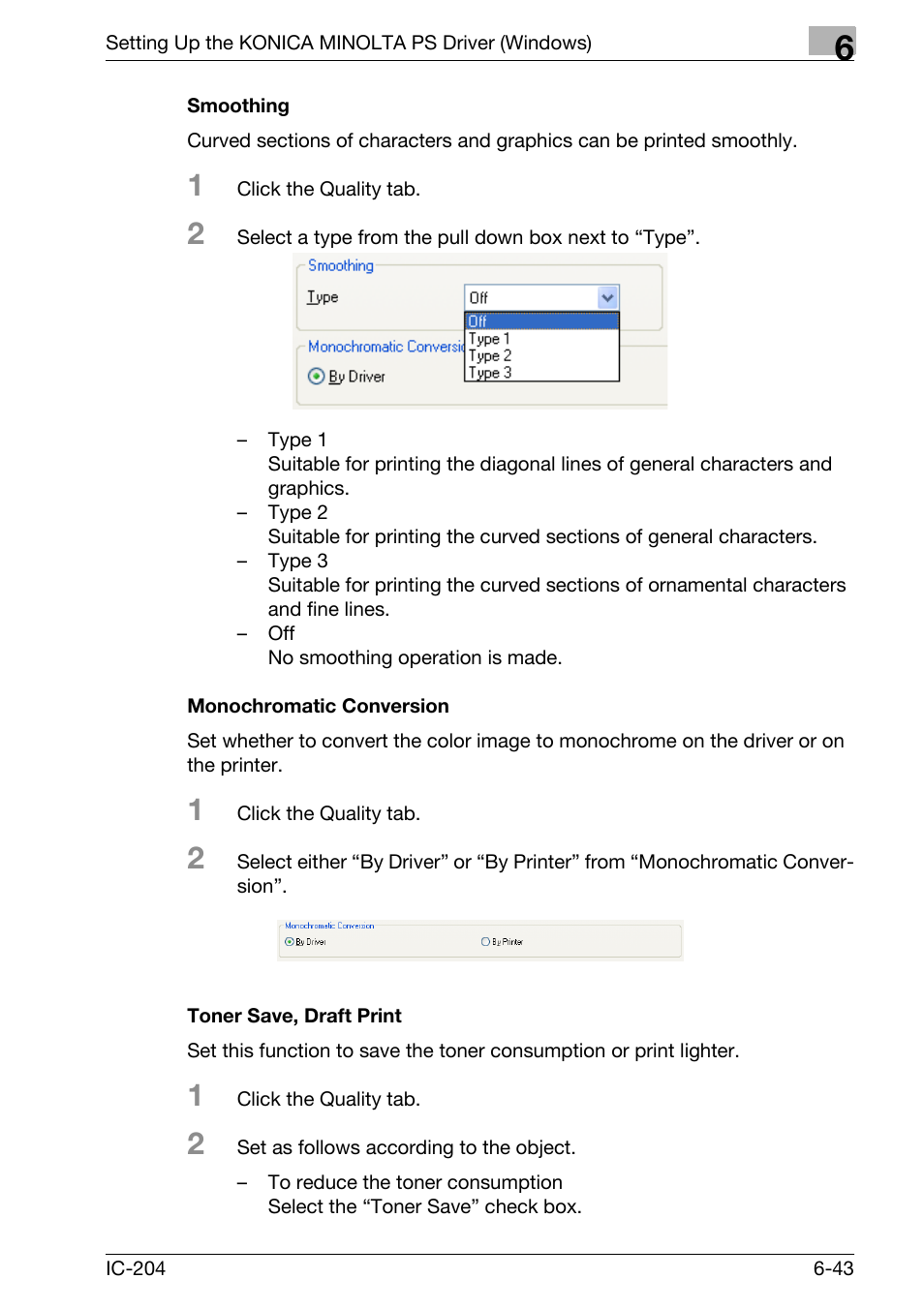 Konica Minolta bizhub 420 User Manual | Page 227 / 401